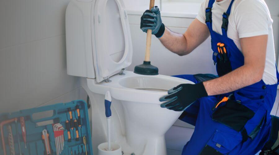 Local expert plumbing services in Washburn, ND